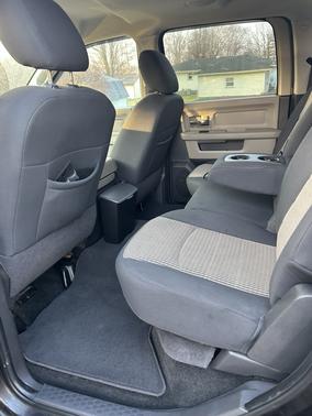 2011 Dodge Ram 1500 SLT