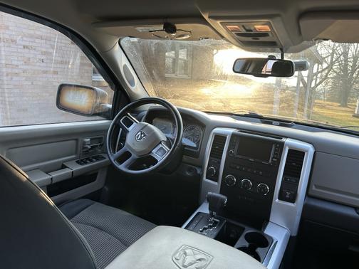 2011 Dodge Ram 1500 SLT