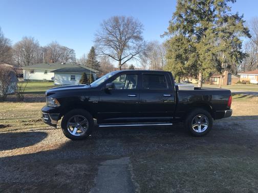 2011 Dodge Ram 1500 SLT