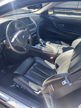 2016 BMW 650 i