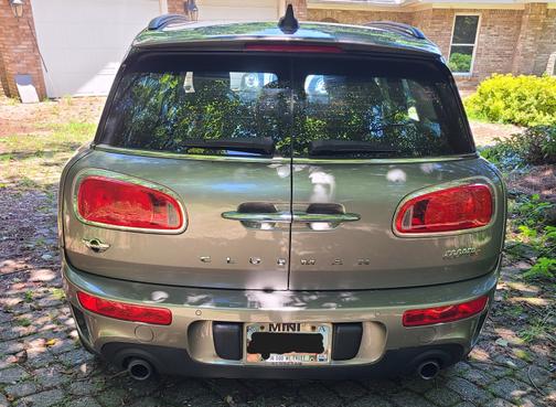 2017 MINI Clubman Cooper S ALL4