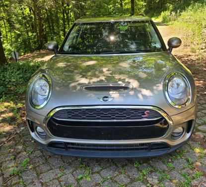2017 MINI Clubman Cooper S ALL4