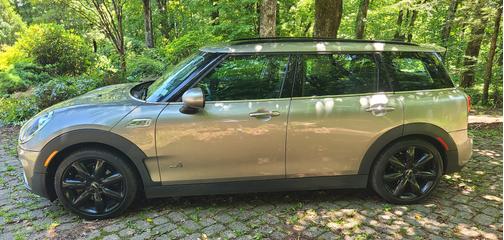 2017 MINI Clubman Cooper S ALL4