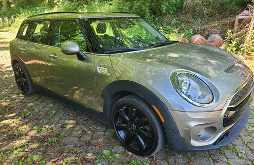 2017 MINI Clubman Cooper S ALL4