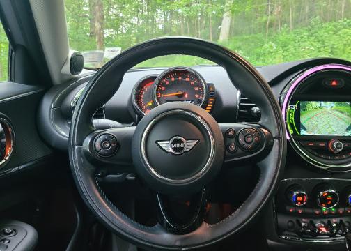2017 MINI Clubman Cooper S ALL4