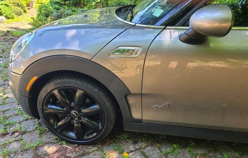 2017 MINI Clubman Cooper S ALL4