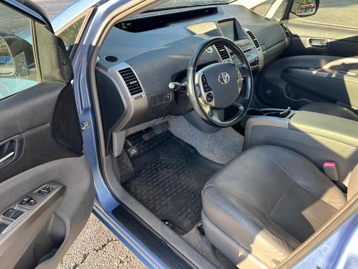 Blue 2008 Toyota Prius Touring