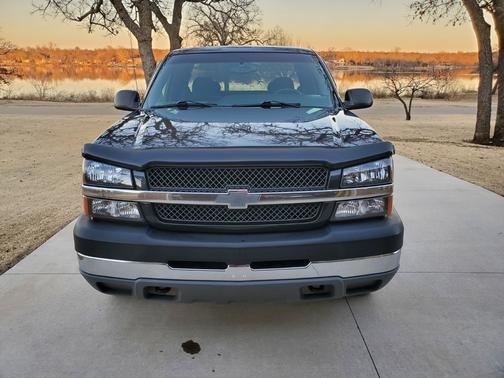 2003 Chevrolet Silverado 2500 LS H/D Extended Cab