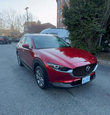 2024 Mazda CX-30 2.5 S Preferred Package