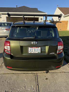2012 Scion xD Base