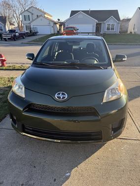 2012 Scion xD Base
