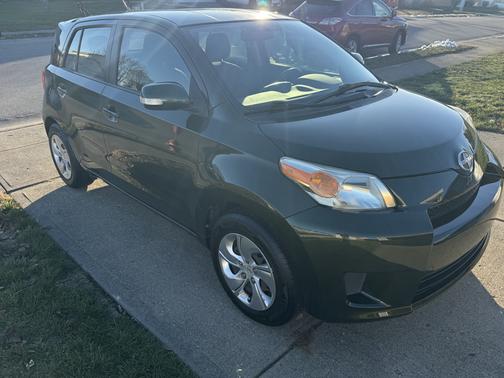 2012 Scion xD Base
