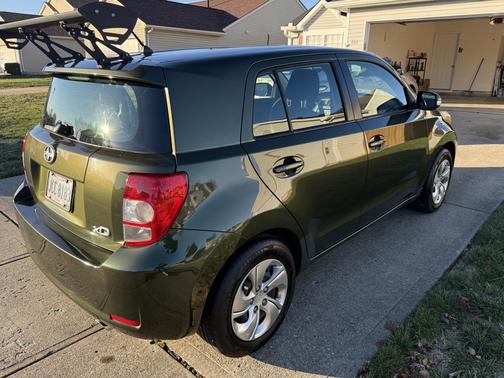 2012 Scion xD Base