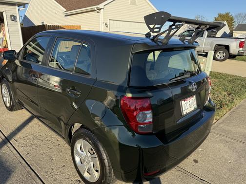 2012 Scion xD Base