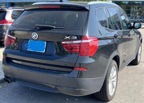 2013 BMW X3 xDrive28i