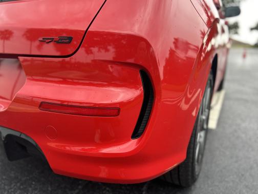 Red 2021 Kia Soul GT-Line