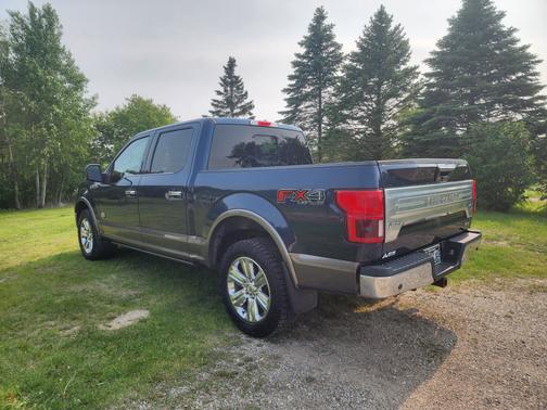 2018 Ford F-150 King Ranch