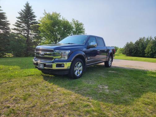2018 Ford F-150 King Ranch