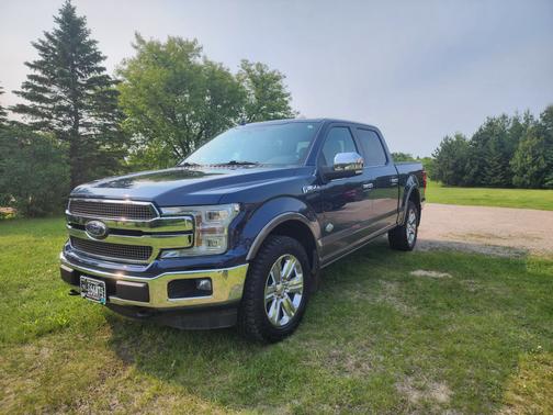 2018 Ford F-150 King Ranch