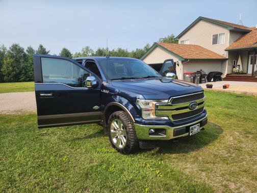 2018 Ford F-150 King Ranch