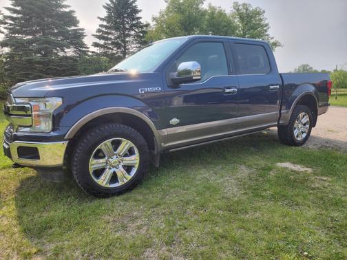 2018 Ford F-150 King Ranch