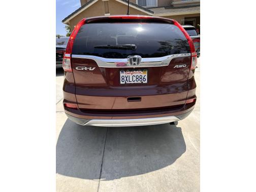 2016 Honda CR-V EX