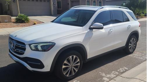 2022 Mercedes-Benz GLE 350 Base