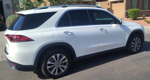 2022 Mercedes-Benz GLE 350 Base