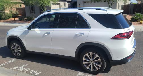 2022 Mercedes-Benz GLE 350 Base