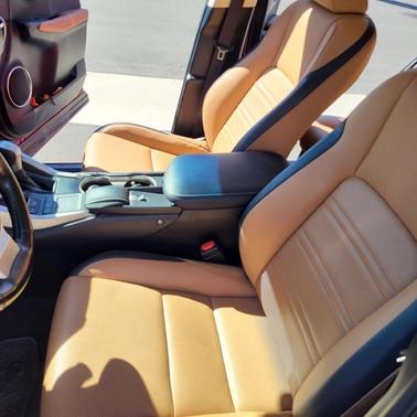 Red 2015 Lexus NX 200t Base