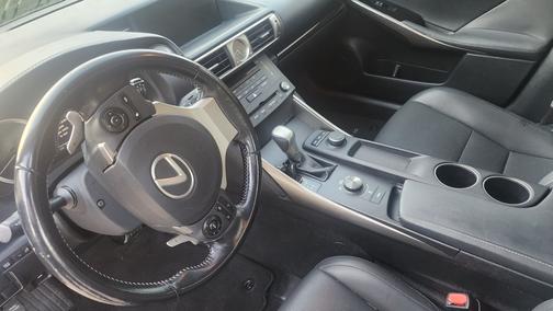 2015 Lexus IS 250 Base