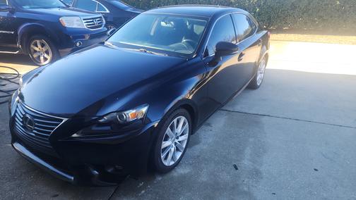 2015 Lexus IS 250 Base