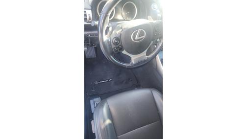2015 Lexus IS 250 Base