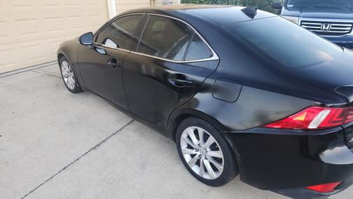 2015 Lexus IS 250 Base