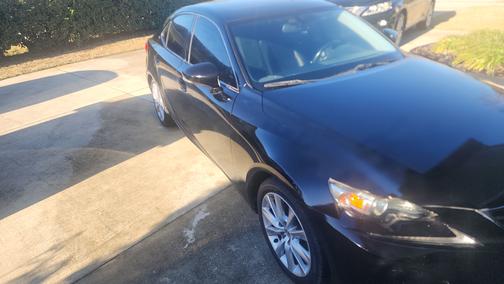 2015 Lexus IS 250 Base