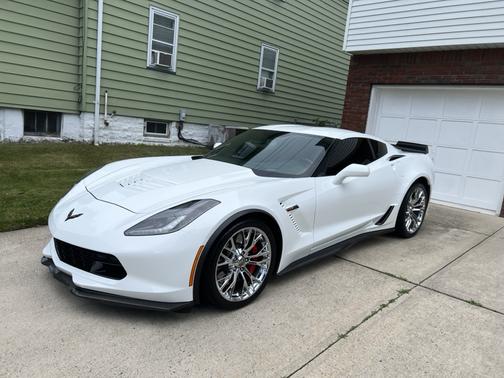 2016 Chevrolet Corvette Z06