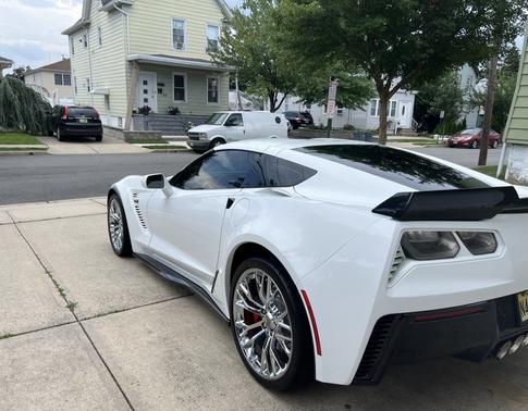 2016 Chevrolet Corvette Z06