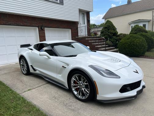 2016 Chevrolet Corvette Z06