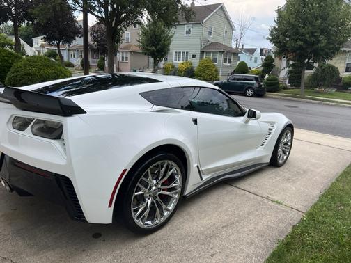 2016 Chevrolet Corvette Z06