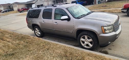2007 Chevrolet Suburban 1500 LTZ