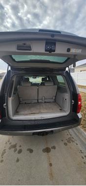 2007 Chevrolet Suburban 1500 LTZ