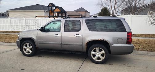 2007 Chevrolet Suburban 1500 LTZ