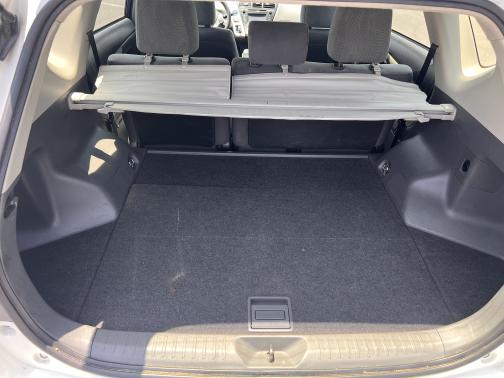 2012 Toyota Prius v Five