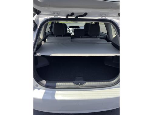 2012 Toyota Prius v Five
