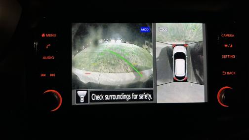 2021 Nissan Kicks SR