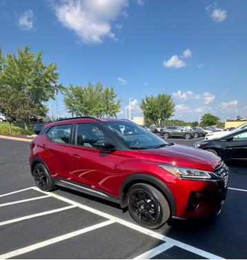 2021 Nissan Kicks SR