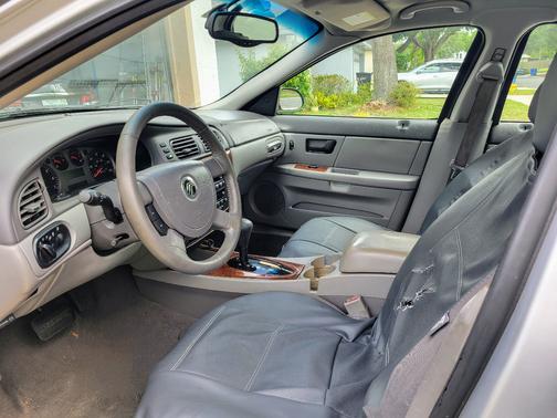 Silver 2004 Mercury Sable LS Premium