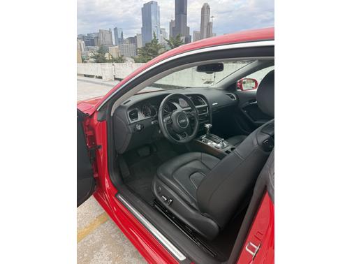 2014 Audi A5 2.0T Premium Plus