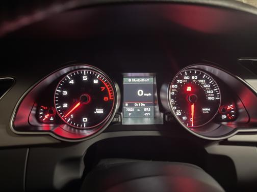 2014 Audi A5 2.0T Premium Plus