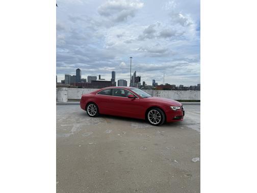 2014 Audi A5 2.0T Premium Plus